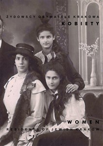 Picture of Żydowscy obywatele Krakowa Kobiety Women