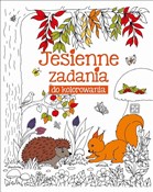 Jesienne z... - Opracowanie Zbiorowe -  Polish Bookstore 