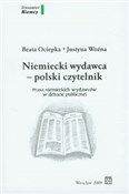 Polska książka : Niemiecki ... - Beata Ociepka, Justyna Woźna