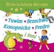polish book : Złota kole... - Julian Tuwim, Jan Brzechwa, Maria Konopnicka