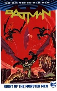 Obrazek Batman Night Of The Monster Men