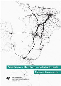 Obrazek Przestrzeń literatura doświadczenie