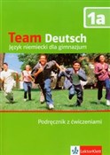 Polska książka : Team Deuts... - Ursula Esterl, Elke Korner