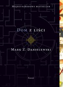 Dom z liśc... - Mark Z. Danielewski -  books from Poland