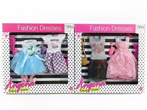 Picture of Ubranka dla lalki 30cm mix