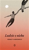 Ludzie z n... - Ignacy Karpowicz - Ksiegarnia w UK