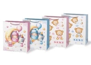 Picture of Torebka na prezent T 265x325x135