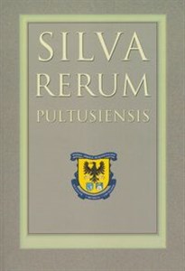 Obrazek Silva Rerum Pultusiensis