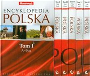 Obrazek Encyklopedia Polska Tom 1-6 Pakiet
