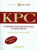 Kodeks pos... - Grzegorz Jędrejek -  foreign books in polish 