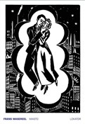Miasto. Po... - Frans Masereel -  books from Poland