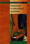 Grzeczność... - Małgorzata Marcjanik -  foreign books in polish 