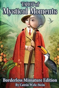Picture of Karty tarot Tarot of Mystical Moments Mini