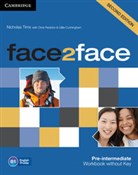 face2face ... - Nicholas Tims, Chris Redston -  foreign books in polish 