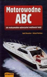Picture of Motorowodne ABC Jak maksymalnie wykorzystać możliwości łodzi