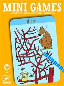 Picture of Mini gra Labirynty Tezeusza