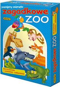 Obrazek Zagadkowe Zoo