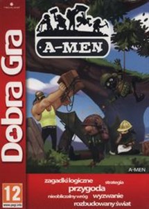 Picture of Dobra Gra A-Men