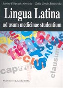 Lingua Lat... - Sabina Filipczak-Nowicka, Zofia Grech-Żmijewska -  foreign books in polish 