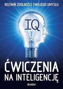 Obrazek IQ ćwiczenia na inteligencję Rozwiń zdolności swojego umysłu