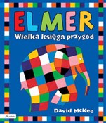 Elmer Wiel... - David McKee -  books in polish 