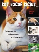 Książka : Kot, kocur... - Denise Seidl