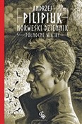 polish book : Norweski d... - Andrzej Pilipiuk