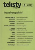 Teksty dru... -  Polish Bookstore 