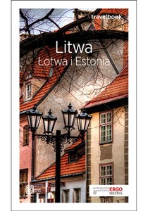 Obrazek Litwa Łotwa i Estonia Travelbook