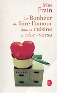 Picture of Bonheur de faire l"amour dans sa cuisine et vice-versa