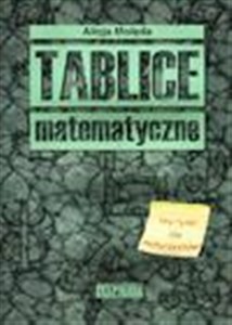 Picture of Tablice Matematyczne LO Respolona