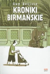 Picture of Kroniki birmańskie