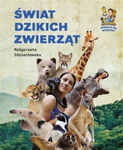 Picture of Świat dzikich zwierząt