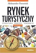Rynek tury... - Aleksander Panasiuk -  books from Poland