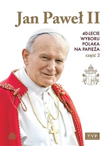 Picture of Jan Paweł II. 40-lecie wyboru na papieża cz.2 DVD