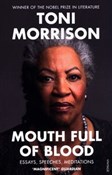 Polska książka : Mouth Full... - 	Toni Morrison