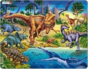 Obrazek Dinozaury