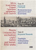 polish book : Miasta i m...