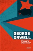 polish book : Folwark zw... - George Orwell