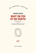 Polska książka : Nuit de fo... - Louise Gluck