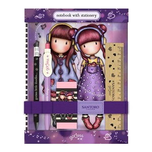 Picture of Notes z Przyborami Szkolnymi. The Duet