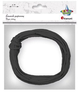 Obrazek Sznurek Titanum Craft-fun papierowy 5 m