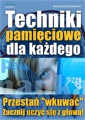 Techniki p... - Andrzej Bubrowiecki -  foreign books in polish 