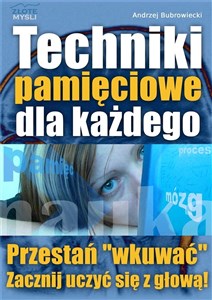 Obrazek Techniki pamięciowe dla każdego