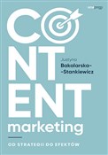 Content ma... - Justyna Bakalarska-Stankiewicz -  books from Poland