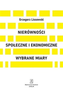 Picture of Nierówności społeczne i ekonomiczne Wybrane miary