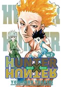 Hunter x H... - Yoshihiro Togashi - Ksiegarnia w UK