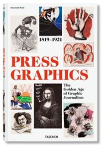 Picture of History of Press Graphics. 1819-1921