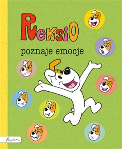 Picture of Reksio poznaje emocje