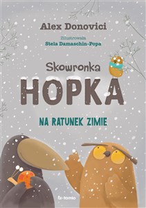 Obrazek Skowronka Hopka Na ratunek zimie